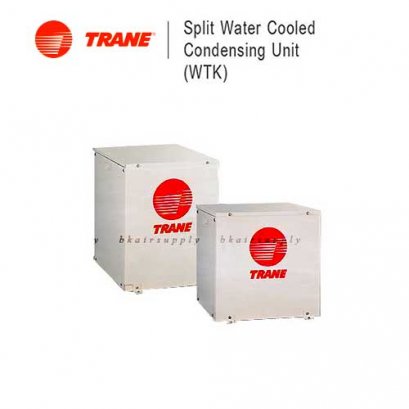 แอร์เทรน TRANE แบบคอนเดนซิ่ง ยูนิต CDU ระบายความร้อนด้วยน้ำ